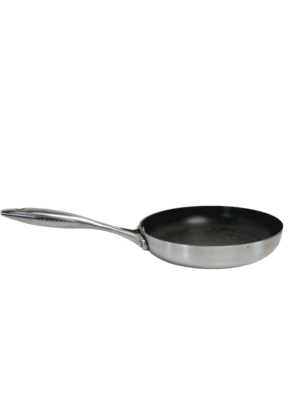 Scanpan 8" Fry Pan I-03 Induction Compatible Non-Stick - Made in Denmark